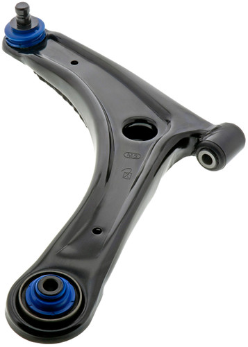 Suspension Control Arm and Ball Joint Assembly CMS25188 - angled view