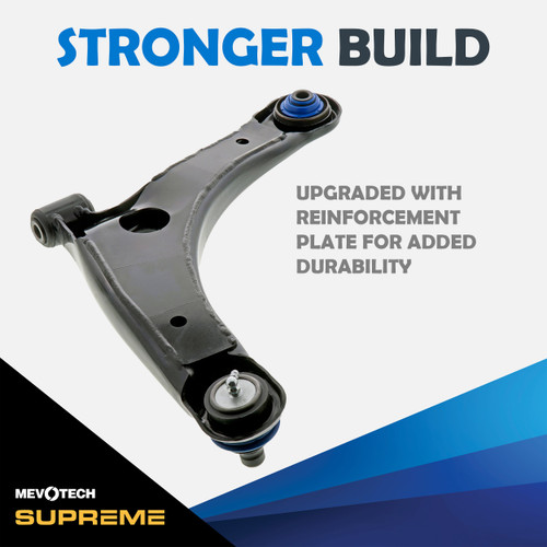 Suspension Control Arm and Ball Joint Assembly CMS25188 - alternate view