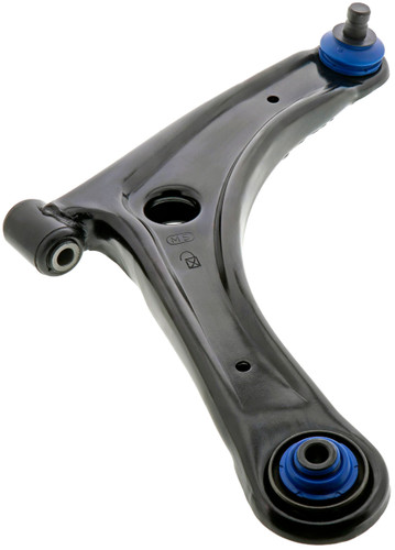 Suspension Control Arm and Ball Joint Assembly CMS25189 - angled view