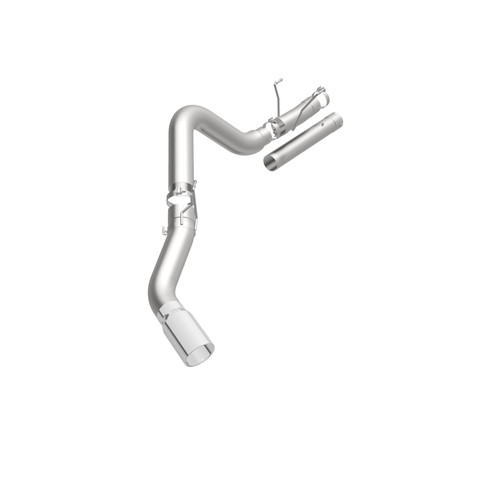 MagnaFlow DPFBack Exhaust for 07-17 Dodge Ram 2500/3500 6.7L 5" Single Rear Exit