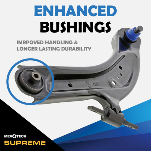 Suspension Control Arm and Ball Joint Assembly CMS301169 - alternate view