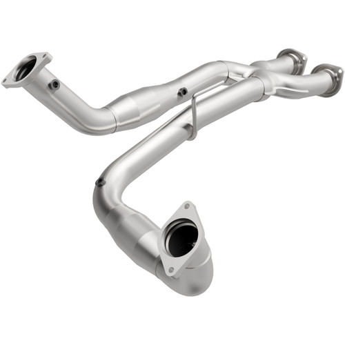 MagnaFlow 16423 Metallic Grade Direct-Fit Catalytic Converter for 2006-2010 Jeep Grand Cherokee 6.1L