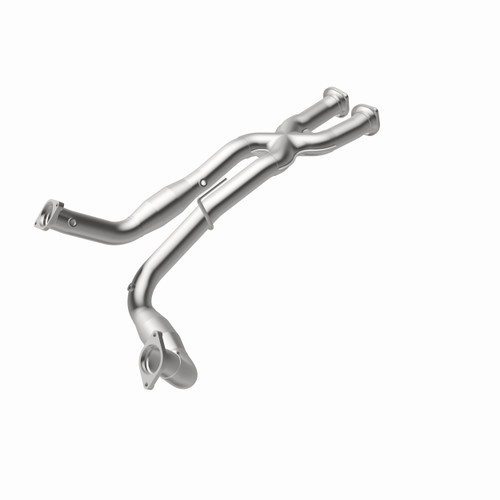 MagnaFlow 16423 Metallic Grade Direct-Fit Catalytic Converter for 2006-2010 Jeep Grand Cherokee 6.1L