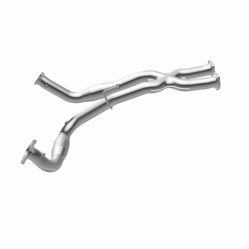 MagnaFlow 16423 Metallic Grade Direct-Fit Catalytic Converter for 2006-2010 Jeep Grand Cherokee 6.1L