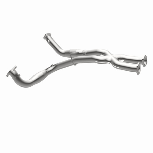 MagnaFlow 16423 Metallic Grade Direct-Fit Catalytic Converter for 2006-2010 Jeep Grand Cherokee 6.1L