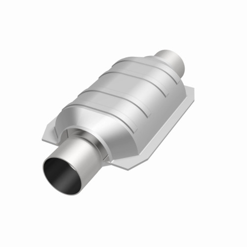 MagnaFlow Universal Converter 2.50inch OBDII Front 50 Sta