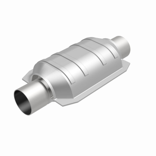 MagnaFlow Universal Converter 2.50inch OBDII Front 50 Sta