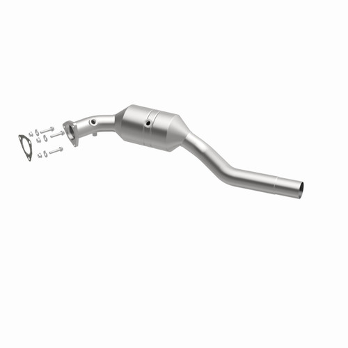 MagnaFlow 444067 California CARB Compliant Direct-Fit Catalytic Converter for 2001-2005 Porsche 911