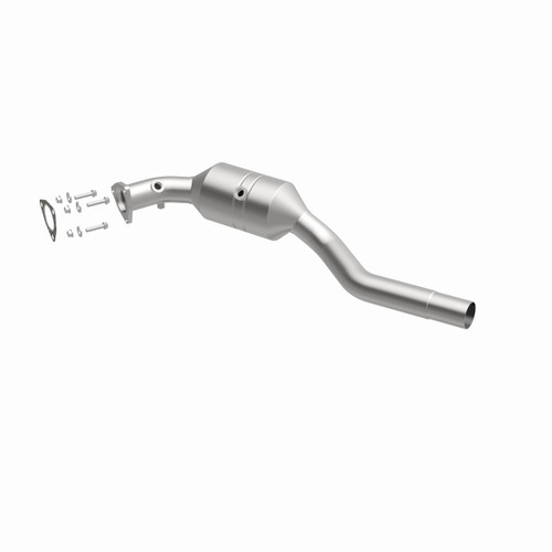 MagnaFlow 444067 California CARB Compliant Direct-Fit Catalytic Converter for 2001-2005 Porsche 911
