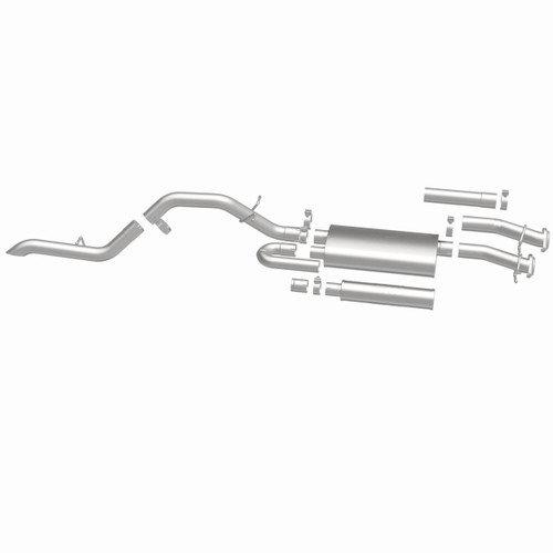 MagnaFlow 19569 Overland Series Cat-Back Exhaust System for 2015-2022 Chevy Colorado/GMC Canyon