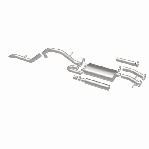 MagnaFlow 19569 Overland Series Cat-Back Exhaust System for 2015-2022 Chevy Colorado/GMC Canyon