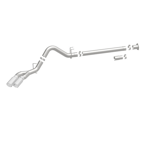 MagnaFlow DPF-Back Exhaust for 08-17 Ford F-250/350/450 4.6L/6.7 4in Dual Exit