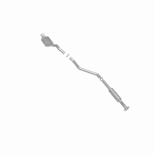 MagnaFlow 15805 Street Series Polished Stainless Cat-Back Exhaust System for 2002-2003 Mitsubishi Lancer 2.0L