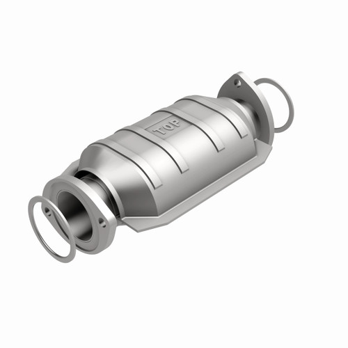 MagnaFlow 23622 HM Grade Direct-Fit Catalytic Converter for 1995-1997 Toyota Land Cruiser