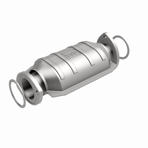 MagnaFlow 23622 HM Grade Direct-Fit Catalytic Converter for 1995-1997 Toyota Land Cruiser