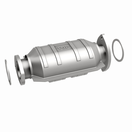 MagnaFlow 23622 HM Grade Direct-Fit Catalytic Converter for 1995-1997 Toyota Land Cruiser