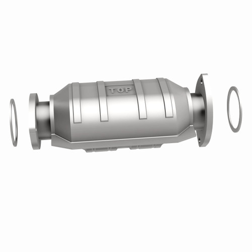MagnaFlow 23622 HM Grade Direct-Fit Catalytic Converter for 1995-1997 Toyota Land Cruiser