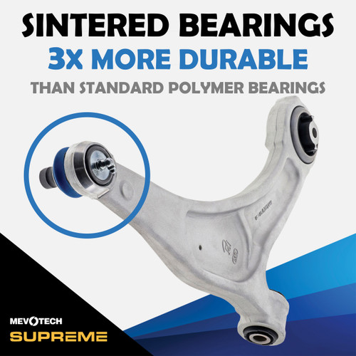 Suspension Control Arm and Ball Joint Assembly CMS401280 - alternate view
