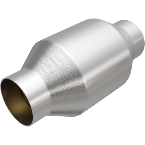 MagnaFlow Universal Converter 2.5in Inlet/Outlet Center/Center Round