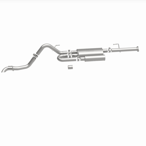 MagnaFlow 19583 Overland Series Cat-Back Exhaust System for 2016-2023 Toyota Tacoma 3.5L