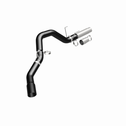 MagnaFlow 17071 Black DPF Series DPF-Back Exhaust System for 2019-2025 Ram 2500/3500 6.7L