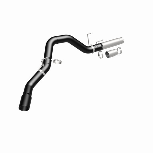 MagnaFlow 17071 Black DPF Series DPF-Back Exhaust System for 2019-2025 Ram 2500/3500 6.7L