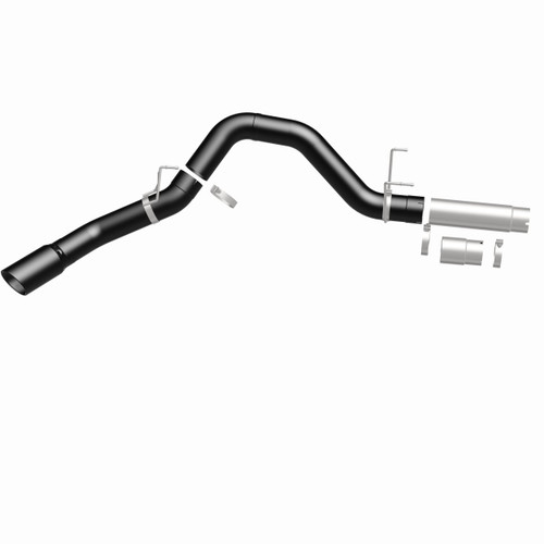 MagnaFlow 17071 Black DPF Series DPF-Back Exhaust System for 2019-2025 Ram 2500/3500 6.7L