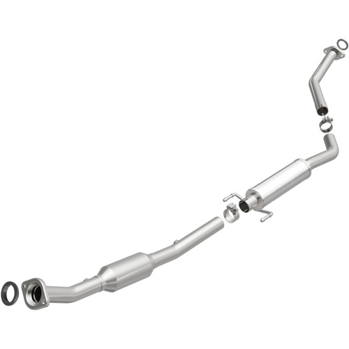 MagnaFlow 24064 HM Grade Direct-Fit Catalytic Converter for 2000-2005 Toyota Celica GT