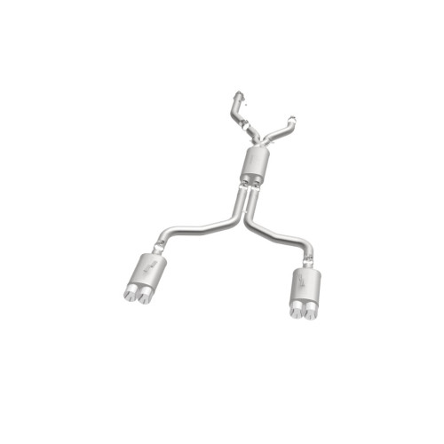 MagnaFlow Catback Exhaust for 92-96 Chevy Corvette 350
