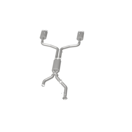 MagnaFlow Catback Exhaust for 92-96 Chevy Corvette 350