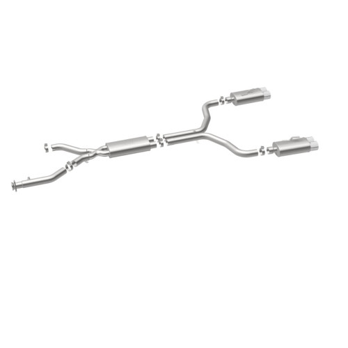 MagnaFlow Catback Exhaust for 92-96 Chevy Corvette 350