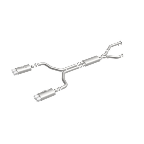 MagnaFlow Catback Exhaust for 92-96 Chevy Corvette 350
