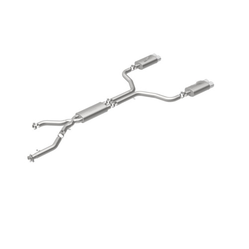 MagnaFlow Catback Exhaust for 92-96 Chevy Corvette 350