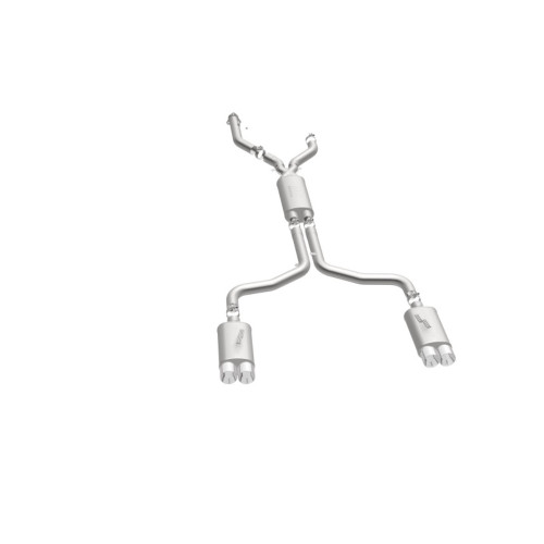 MagnaFlow Catback Exhaust for 92-96 Chevy Corvette 350