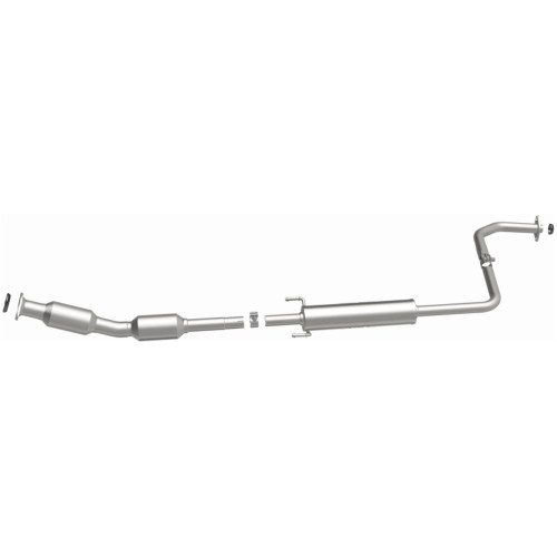 MagnaFlow Direct Fit for Toyota Prius L4 OEM Underbody Single (04-09)