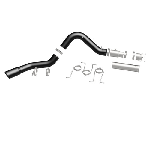 MagnaFlow 17072 Black DPF Series DPF-Back Exhaust System for 2007-2023 Chevy/GMC Sierra/Silverado 2500/3500