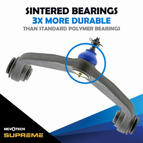 Suspension Control Arm and Ball Joint Assembly CMS501195 - alternate view