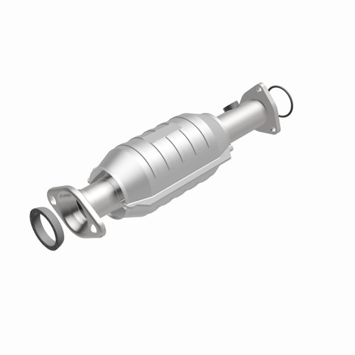MagnaFlow 22628 HM Grade Direct-Fit Catalytic Converter for 1996-1998 Honda Civic EX del Sol