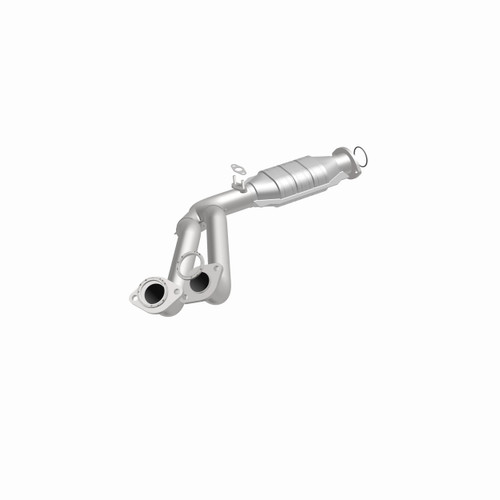 MagnaFlow 23120 HM Grade Direct-Fit Catalytic Converter for 1995-1997 Toyota Land Cruiser Lexus LX450