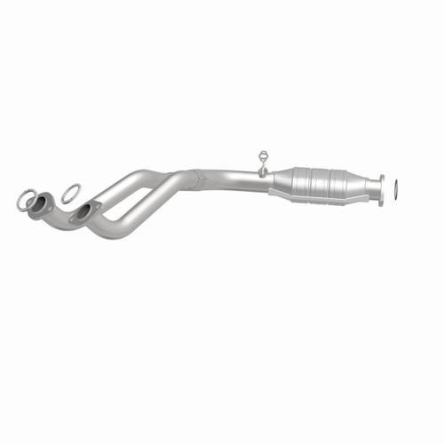 MagnaFlow 23120 HM Grade Direct-Fit Catalytic Converter for 1995-1997 Toyota Land Cruiser Lexus LX450