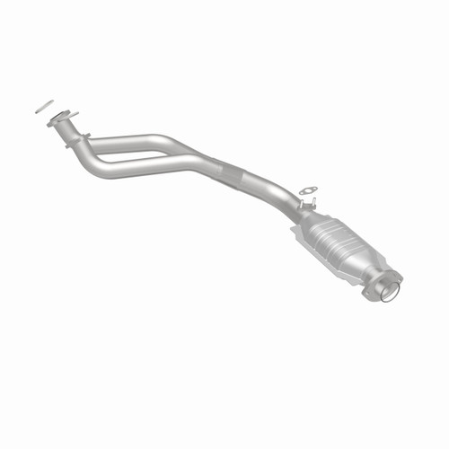 MagnaFlow 23120 HM Grade Direct-Fit Catalytic Converter for 1995-1997 Toyota Land Cruiser Lexus LX450