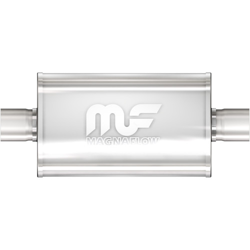 MagnaFlow Muffler Mag SS 18X5X8 3X3 C/C