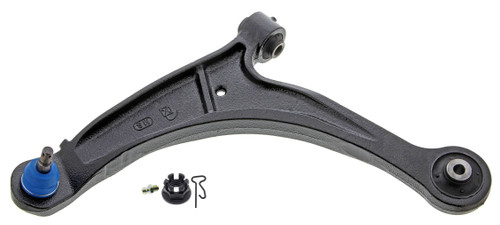 Suspension Control Arm and Ball Joint Assembly CMS601014 - front view