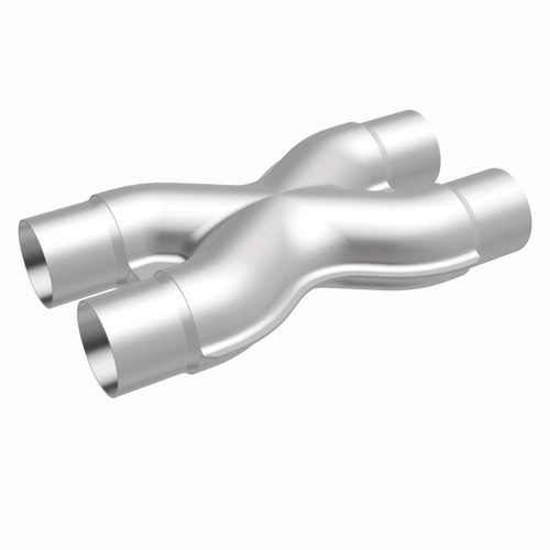 MagnaFlow Smooth Trans X-Pipe 2.25/2.25 X-Pipe 12 SS