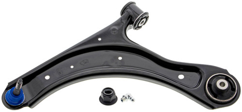 Suspension Control Arm and Ball Joint Assembly CMS501353 - front view