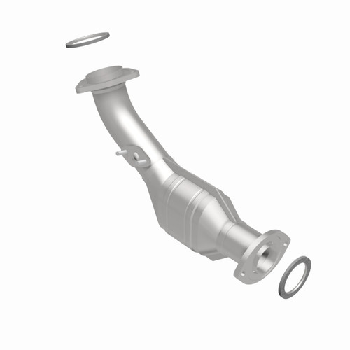 MagnaFlow 23759 HM Grade Direct-Fit Catalytic Converter for 2000-2004 Toyota Tacoma Tundra