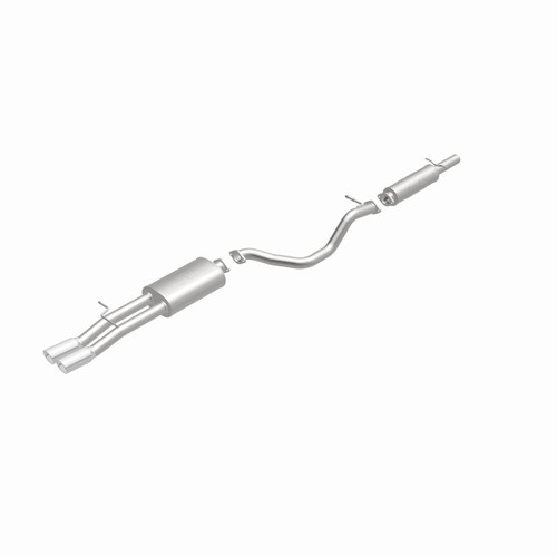 MagnaFlow 15669 Sport Series Stainless Cat-Back Exhaust System for 1999-2003 Volkswagen Jetta