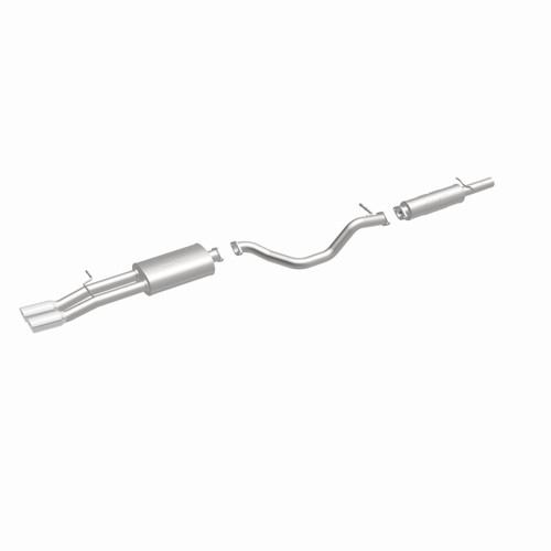 MagnaFlow 15669 Sport Series Stainless Cat-Back Exhaust System for 1999-2003 Volkswagen Jetta