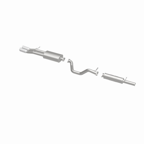 MagnaFlow 15669 Sport Series Stainless Cat-Back Exhaust System for 1999-2003 Volkswagen Jetta