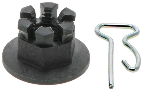 Suspension Control Arm and Ball Joint Assembly CMS601317